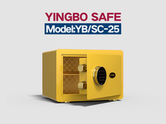 YB/SC-25 vàng điện tử khóa nhà an toàn