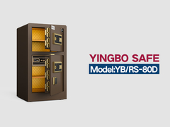YB/RS-80D dấu vân tay khóa nhà an toàn cà phê