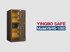 YB/RS-100D dấu vân tay khóa nhà an toàn cà phê