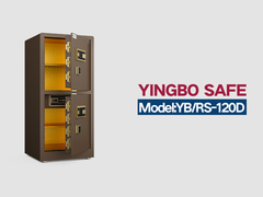 YB/RS-120D dấu vân tay khóa nhà an toàn cà phê