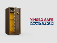 YB/RS-120 dấu vân tay khóa nhà an toàn cà phê