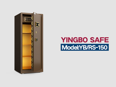 YB/RS-150 dấu vân tay khóa nhà an toàn cà phê
