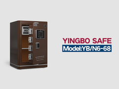 YB/N6-68 an toàn nhà thép rắn H680mm