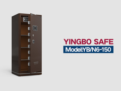 YB/N6-150 khóa dấu vân tay sinh trắc học
