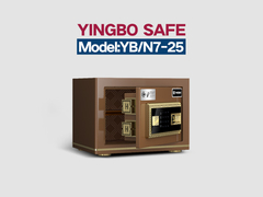 0.55 Cu Ft Hộp an toàn văn phòng cho bảo mật YB/N7-25