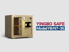 Khóa dấu vân tay H350mm