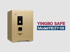 YB/ZY-58 hộp an toàn ngân hàng vàng