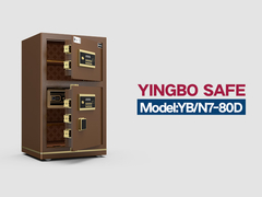 YB-N7-80D-bộ an toàn văn phòng -khóa điện tử cà phê