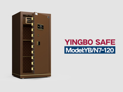 YB-N7-120-bộ an toàn văn phòng -khóa điện tử cà phê