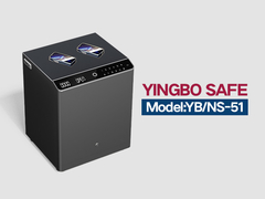 YB-NS-băng giường thép rắn màu xám