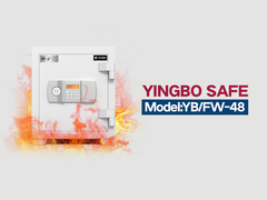 Hộp an toàn chống cháy YB-FW-48