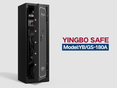 YB-GS-180 hộp an toàn súng đen4