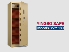 YB-ZY-180-hộp an toàn thương mại - vàng