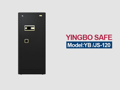 YB-JS-120-Giương phẩm Watch Winder Safe Box