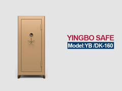 YB-DK-160-Khóa an toàn đồng hồ đồ trang sức