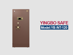 YB-NT-120-Giá trang sức Watch Winder Safe Box