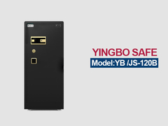 JS-120 Hiển thị chi tiết tủ đựng trang sức với ngăn kéo