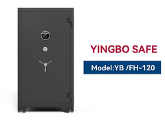 Xem tại sao chọn H1200mm Phiên bản giới hạn chống cháy hộp an toàn hệ thống báo động lớn 360 độ giả mạo