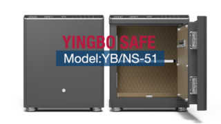 Tủ đầu giường thông minh khóa vân tay YB/NS-51