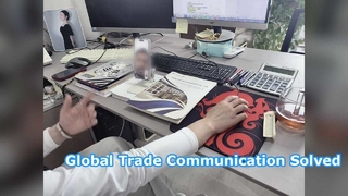Hội nghị truyền hình nâng cao hiệu quả giao tiếp trong ngoại thương