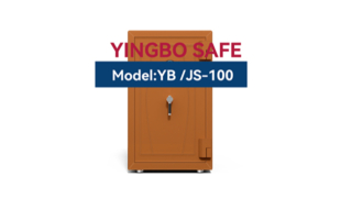 Tủ trang sức toàn màu nâu YB/SG-100