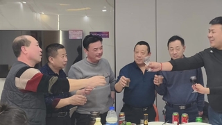 Nâng ly để tri ân tinh thần nghệ nhân, chung tay và cùng nhau bắt đầu một hành trình mới